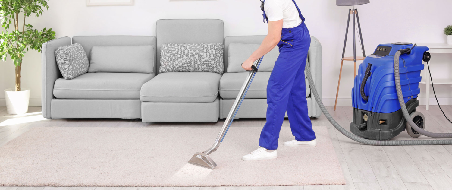 Professional Carpet Cleaning in Neston